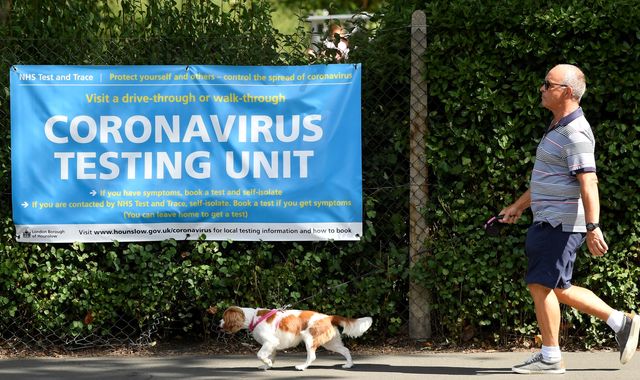 COVID-19: UK records another 6,238 coronavirus cases - highest daily figure for more than two months - Vimarsana News