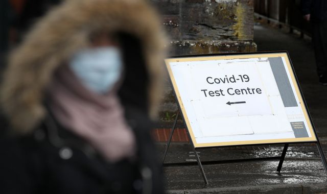 COVID-19: People told to avoid travelling into or leaving Indian coronavirus variant hotspots - Vimarsana News