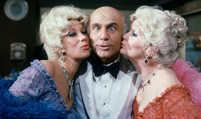 Gavin MacLeod: Star of The Love Boat and The Mary Tyler Moore Show dies aged 90 - Vimarsana News