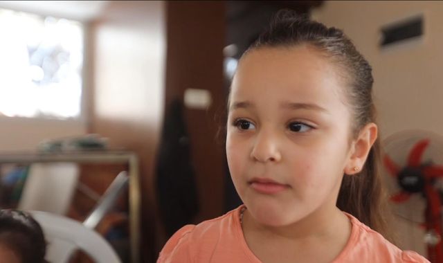 Israel-Gaza conflict: She knows no English but she knows the word for bombing - Vimarsana News