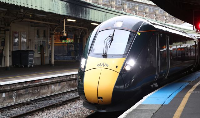 Rail passengers warned of disruption 'into next week' after train cracks found - Vimarsana News