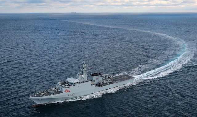 UK to send two Royal Navy ships to Jersey after France threatens blockade of island port - Vimarsana News