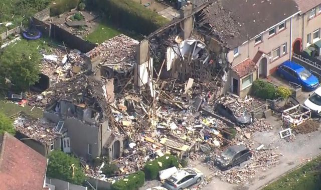 George Arthur Hinds: Explosion that killed toddler in Lancashire caused by cut gas pipe, say police - Vimarsana News