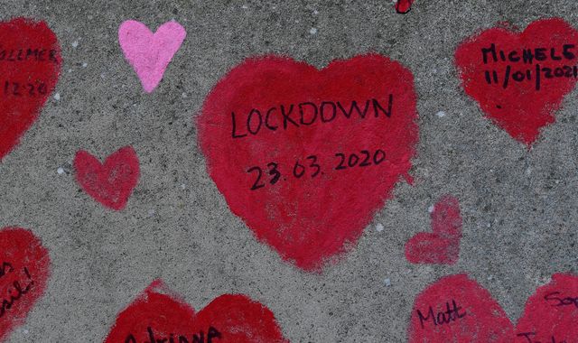 COVID-19: Ending lockdown on 21 June looks 'somewhat in doubt' as cases of Indian variant continue to surge - Vimarsana News