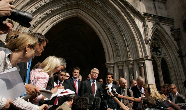 Max Mosley: The man who took on the News Of The World and won - Vimarsana News