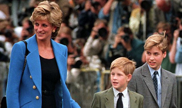 Martin Bashir's Diana interview: BBC failures contributed to her 'fear and paranoia', William says - Vimarsana News