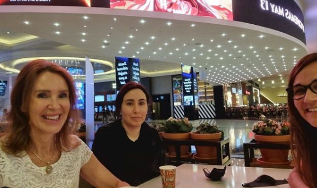 Princess Latifa: Two images posted online appear to show her alive in Dubai - Vimarsana News