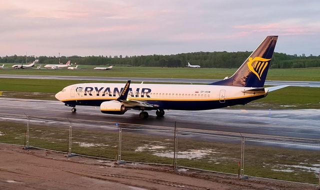 World leaders condemn Belarus after Ryanair flight is forced to land and journalist is arrested - Vimarsana News