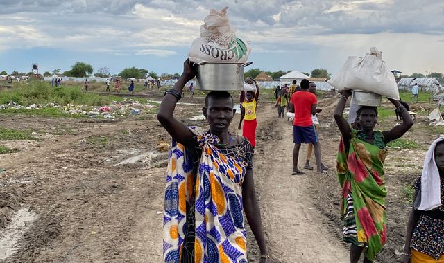 South Sudan: Fears over 'inhuman' UK aid cuts as country 'on brink of famine' - Vimarsana News