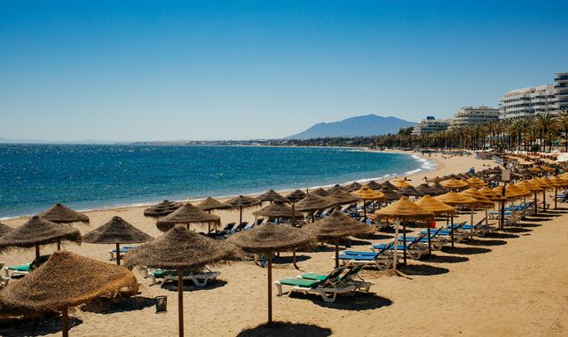COVID-19: Spain welcomes visitors from UK for holidays - but British government still says don't go - Vimarsana News