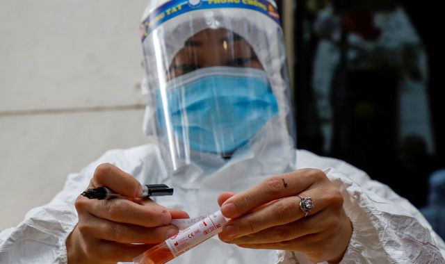 COVID-19: Vietnam detects 'more transmissible' coronavirus variant thought to be hybrid of UK and Indian strains - Vimarsana News
