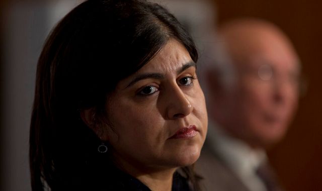 Tory Islamophobia inquiry: Former Conservative chair says report shows party 'institutionally racist' - Vimarsana News