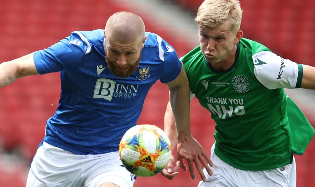 Scottish Cup final: St Johnstone vs Hibs LIVE! - Original ...