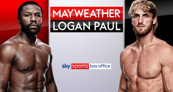 Mayweather vs Logan Paul: Timing, pricing and booking ...