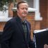 Cameron's lobbying 'did not take up very significant part' of Treasury's time, says Sunak