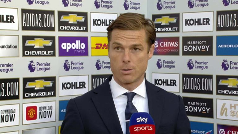 Parker: How was Cavani not offside?