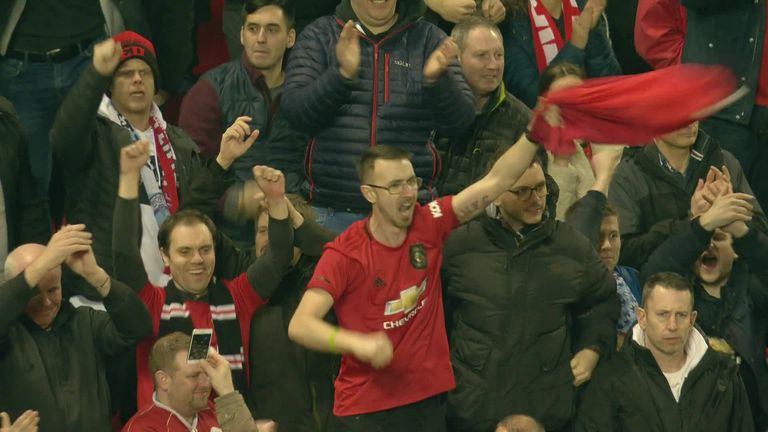 McTominay: We're desperate for fans' return