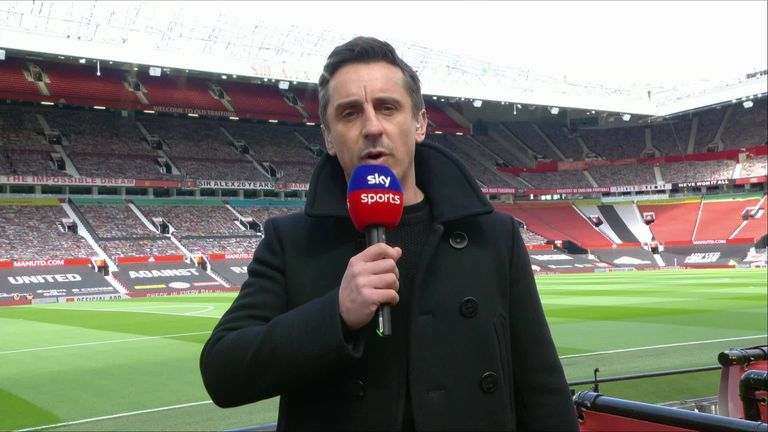 Neville: Glazers can't meet Man Utd needs