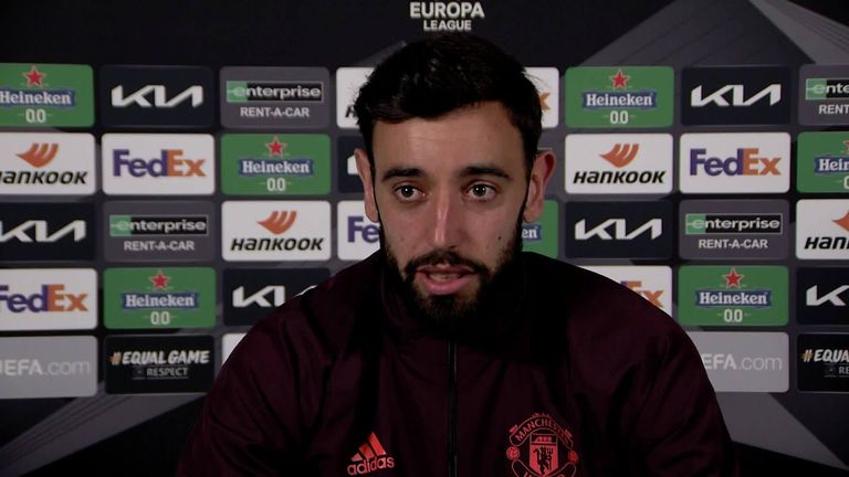 Bruno: Winning EL would show improvement