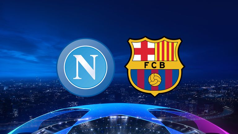 løn tunge ært UCL: Napoli v Barcelona 19/20 Rnd o | Video | Watch TV Show | Sky Sports