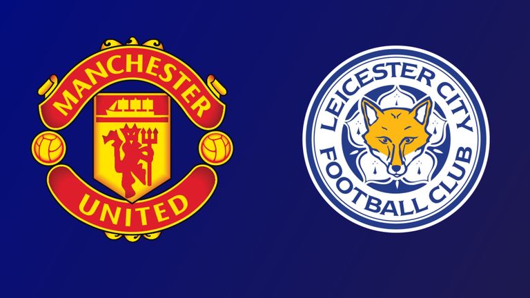 Man Utd v Leicester