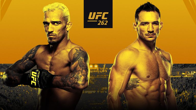 UFC Countdown: 262 | Video | Watch TV Show | Sky Sports