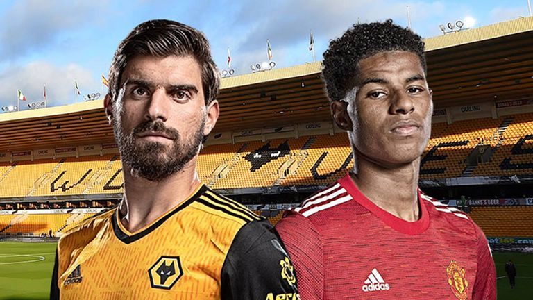 Wolves v Man Utd