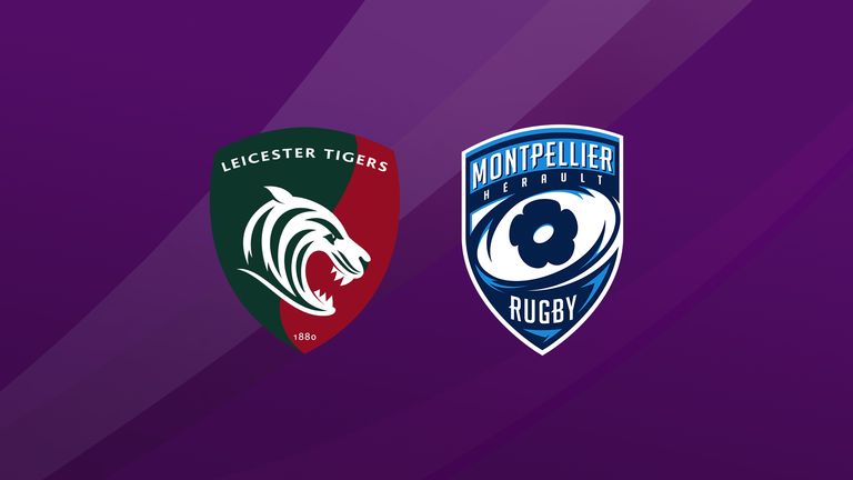 ECC: Leicester v Montpellier - Fina | Video | Watch TV ...