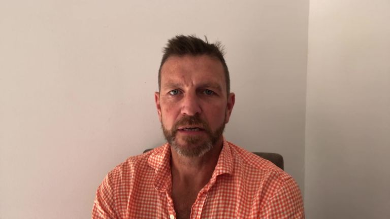 Sharpe does not expect Man United owners to sell