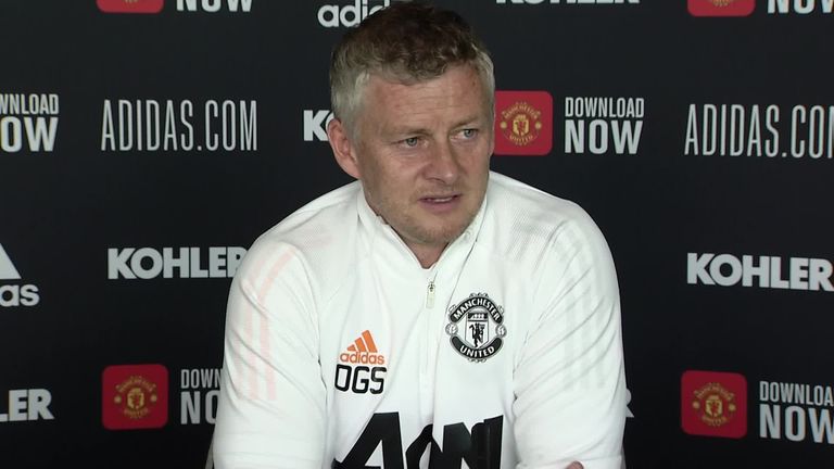 Ole: Hoping for positive fans reunion