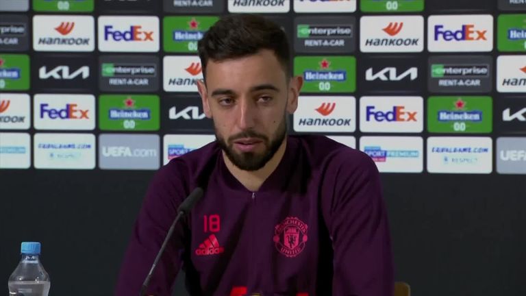 Fernandes: I came to Utd for trophies