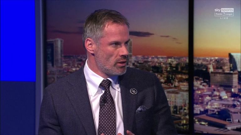 Carragher: Don't let violence ruin message