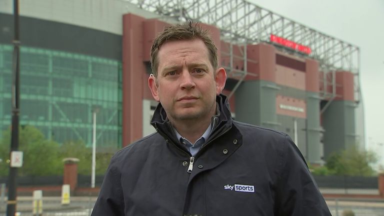 Man Utd fan protests: The day after