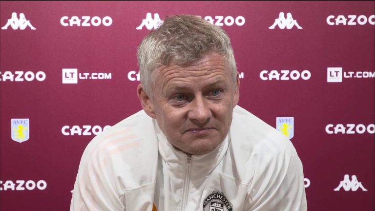 Ole unsure on extent of Maguire injury