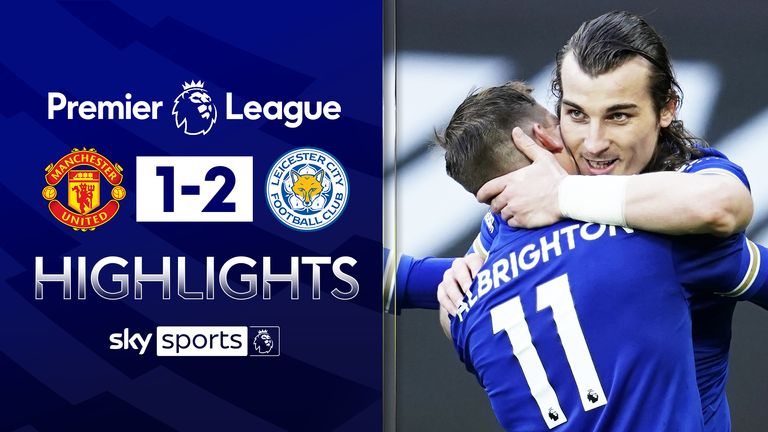 Soyuncu header sinks Man Utd