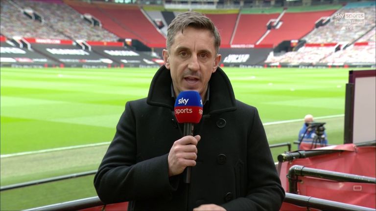 Neville: Man Utd has been turned into a prison