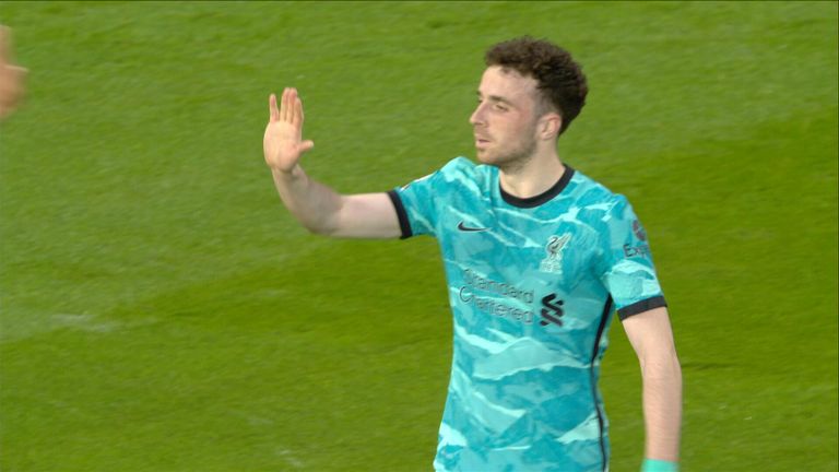 HT Manchester Utd 1-2 Liverpool