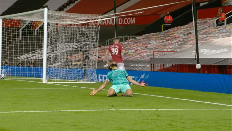 Salah seals it for Liverpool (90)