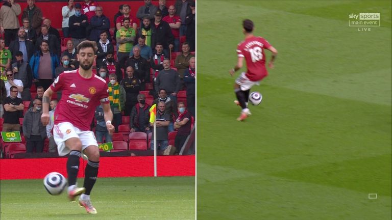 Should Cavani's wonder strike have stood?
