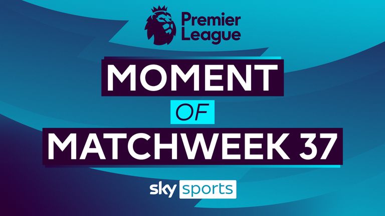 Moment of MW37: Cavani's wonder goal