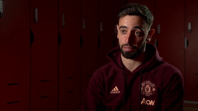 Fernandes: We can't relax if we win EL