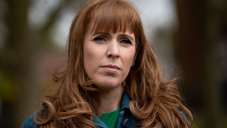 Angela Rayner