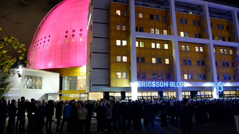 Avicii Arena Stockholm Concert Venue Gets A Rebrand To Honour The Late Swedish Dj Ents Arts News Bnh