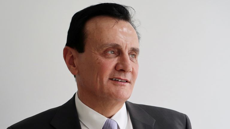 AstraZeneca&#39;s chief executive, Pascal Soriot, has seen of a shareholder rebellion