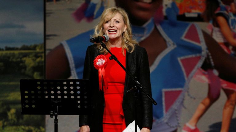 Tracy Brabin