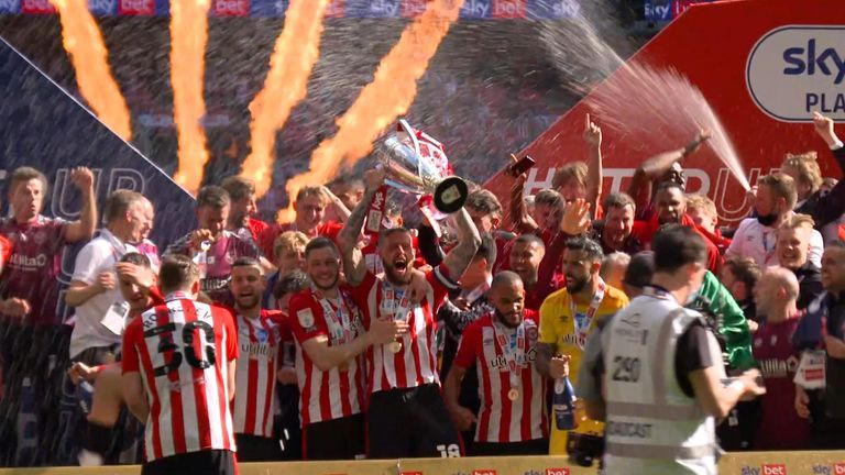 Championship play-off final: How much is winning Premier League