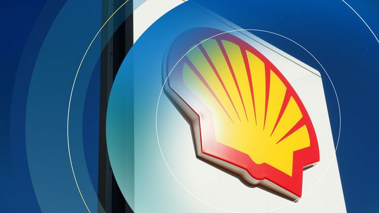 Shell says it aims to be a net-zero emissions energy business by 2050 