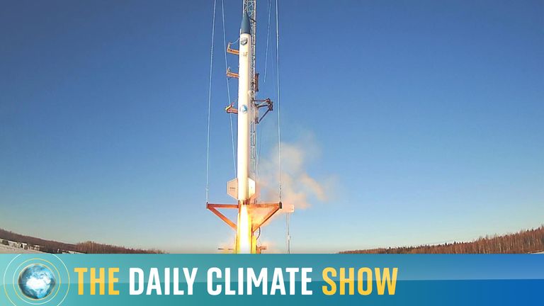 Daily Climate Show Thumb