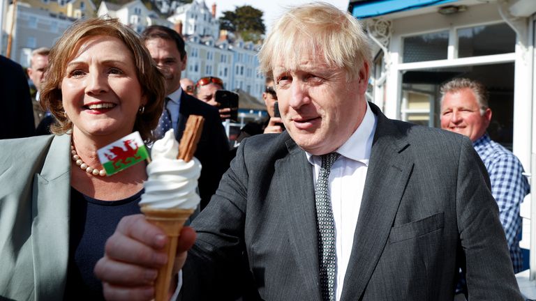 Even the prime minister appears partial to a Flake 99...