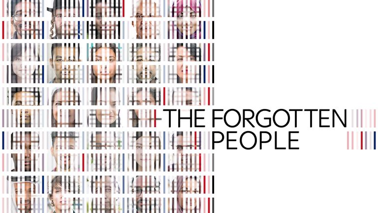 The Forgotten People